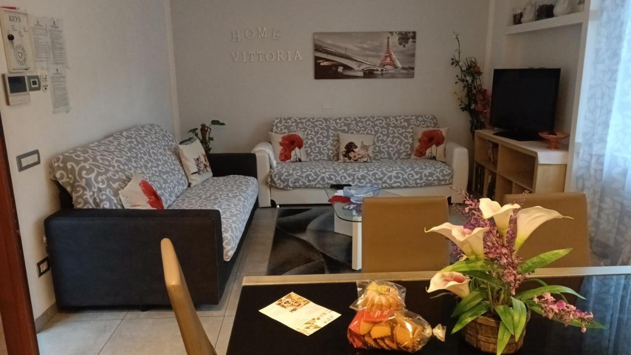 Home Vittoria Lago Di Όπως Εξωτερικό φωτογραφία
