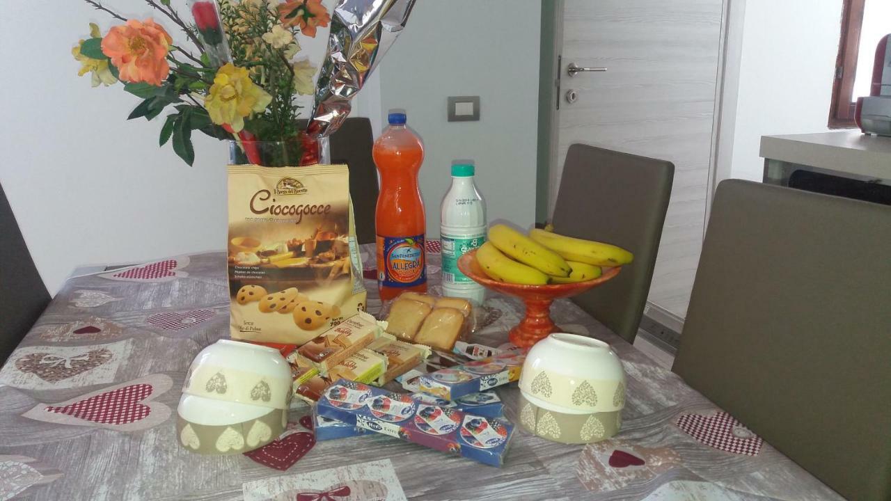 Home Vittoria Lago Di Όπως Εξωτερικό φωτογραφία